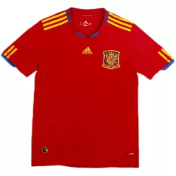 Günstige Spanien 2010 Herrentrikot Heim Retro Kurzarm Günstige Spanien 2010 Herrentrikot Heim Retro Kurzarm