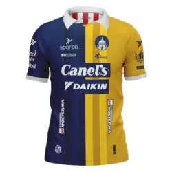 Günstige Atletico San Luis Herrentrikot Auswärts 2024/25 Kurzarm Günstige Atletico San Luis Herrentrikot Auswärts 2024/25 Kurzarm