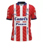 Günstige Atletico San Luis Herrentrikot Heim 2024/25 Kurzarm
