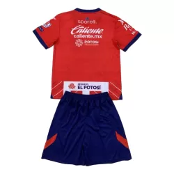Günstige Atletico San Luis Kindertrikot Heim 2024/25 Kurzarm
