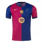 Günstige Barcelona Herrentrikot Jubiläum 2024/25 Kurzarm