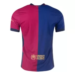 Günstige Barcelona Herrentrikot Jubiläum 2024/25 Kurzarm