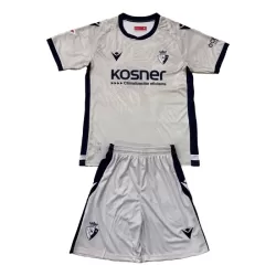 Günstige CA Osasuna Kindertrikot Auswärts 2024/25 Kurzarm Günstige CA Osasuna Kindertrikot Auswärts 2024/25 Kurzarm