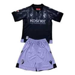 Günstige CA Osasuna Kindertrikot Ausweich 2024/25 Kurzarm Günstige CA Osasuna Kindertrikot Ausweich 2024/25 Kurzarm