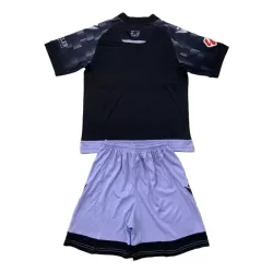 Günstige CA Osasuna Kindertrikot Ausweich 2024/25 Kurzarm