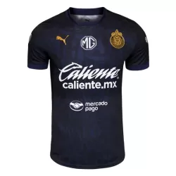 Günstige CD Guadalajara Herrentrikot Ausweich 2024/25 Kurzarm Günstige CD Guadalajara Herrentrikot Ausweich 2024/25 Kurzarm