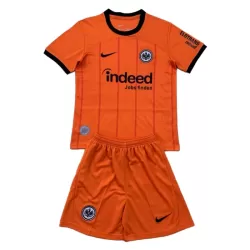 Günstige Eintracht Frankfurt Kindertrikot Ausweich 2024/25 Kurzarm Günstige Eintracht Frankfurt Kindertrikot Ausweich 2024/25 Kurzarm