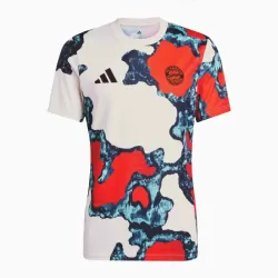 Günstige FC Bayern München Pre-Match Herrentrikot 2024/25 Kurzarm Günstige FC Bayern München Pre-Match Herrentrikot 2024/25 Kurzarm