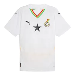 Günstige Ghana Herrentrikot Heim 2024/25 Kurzarm Günstige Ghana Herrentrikot Heim 2024/25 Kurzarm