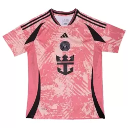 Günstige Inter Miami CF Herrentrikot 2024/25 Kurzarm - Speziell Günstige Inter Miami CF Herrentrikot 2024/25 Kurzarm - Speziell