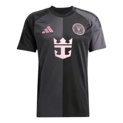 Günstige Inter Miami CF Herrentrikot Auswärts 2025/26 Kurzarm Günstige Inter Miami CF Herrentrikot Auswärts 2025/26 Kurzarm