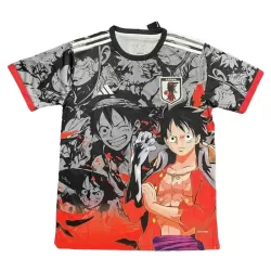 Günstige Japan x Luffy Herrentrikot 2024/25 Kurzarm - Speziell Günstige Japan x Luffy Herrentrikot 2024/25 Kurzarm - Speziell