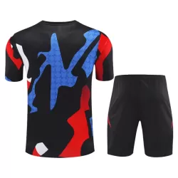 Günstige Manchester United Pre-Match Kindertrikot 2024/25 Kurzarm
