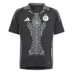 Günstige Nigeria Herrentrikot 2024 Kurzarm Schwarze - Speziell