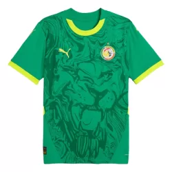 Günstige Senegal Herrentrikot Auswärts 2024/25 Kurzarm Günstige Senegal Herrentrikot Auswärts 2024/25 Kurzarm