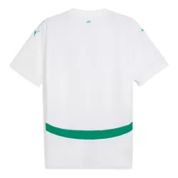 Günstige Senegal Herrentrikot Heim 2024/25 Kurzarm