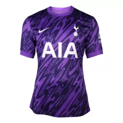 Günstige Tottenham Hotspur Torwart Herrentrikot 2024/25 Kurzarm Lila Günstige Tottenham Hotspur Torwart Herrentrikot 2024/25 Kurzarm Lila