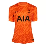 Günstige Tottenham Hotspur Torwart Herrentrikot 2024/25 Kurzarm Orange