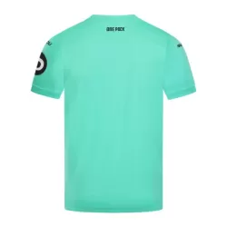 Günstige Wolverhampton Torwart Herrentrikot 2024/25 Kurzarm