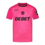 Günstige Wolverhampton Torwart Herrentrikot 2024/25 Kurzarm