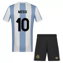 Günstige Argentinien Messi 10 Kindertrikot Jubiläum 2024 Kurzarm Günstige Argentinien Messi 10 Kindertrikot Jubiläum 2024 Kurzarm