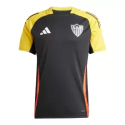 Günstige Atlético Mineiro Pre-Match Herrentrikot 2025 Kurzarm Günstige Atlético Mineiro Pre-Match Herrentrikot 2025 Kurzarm