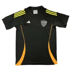 Günstige Atlético Mineiro Pre-Match Herrentrikot 2025 Kurzarm Günstige Atlético Mineiro Pre-Match Herrentrikot 2025 Kurzarm