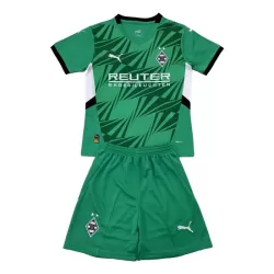 Günstige Borussia Mönchengladbach Kindertrikot Auswärts 2024/25 Kurzarm Günstige Borussia Mönchengladbach Kindertrikot Auswärts 2024/25 Kurzarm