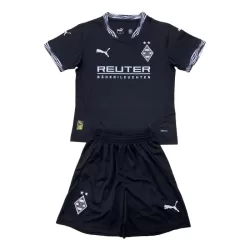 Günstige Borussia Mönchengladbach Kindertrikot Ausweich 2024/25 Kurzarm Günstige Borussia Mönchengladbach Kindertrikot Ausweich 2024/25 Kurzarm