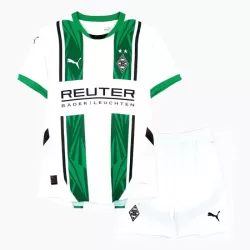 Günstige Borussia Mönchengladbach Kindertrikot Heim 2024/25 Kurzarm Günstige Borussia Mönchengladbach Kindertrikot Heim 2024/25 Kurzarm