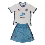 Günstige Burnley FC Kindertrikot Ausweich 2024/25 Kurzarm