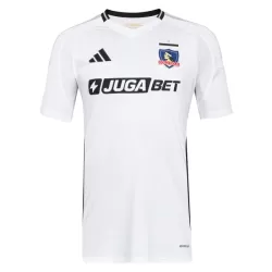 Günstige Colo-Colo Herrentrikot Heim 2025/26 Kurzarm