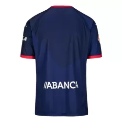 Günstige Deportivo de La Coruna Herrentrikot Auswärts 2024/25 Kurzarm