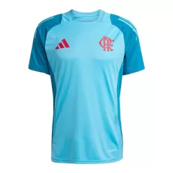 Günstige Flamengo Pre-Match Herrentrikot 2025 Kurzarm Günstige Flamengo Pre-Match Herrentrikot 2025 Kurzarm