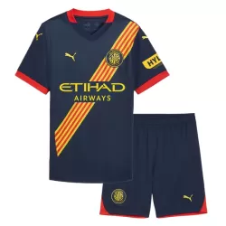 Günstige Girona Kindertrikot Auswärts 2024/25 Kurzarm Günstige Girona Kindertrikot Auswärts 2024/25 Kurzarm