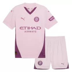 Günstige Girona Kindertrikot Ausweich 2024/25 Kurzarm Günstige Girona Kindertrikot Ausweich 2024/25 Kurzarm