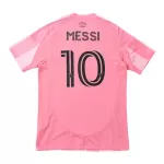 Günstige Inter Miami CF Messi 10 Herrentrikot Heim 2025/26 Kurzarm