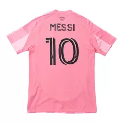 Günstige Inter Miami CF Messi 10 Herrentrikot Heim 2025/26 Kurzarm Günstige Inter Miami CF Messi 10 Herrentrikot Heim 2025/26 Kurzarm