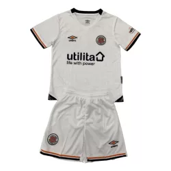 Günstige Luton Town Kindertrikot Ausweich 2024/25 Kurzarm