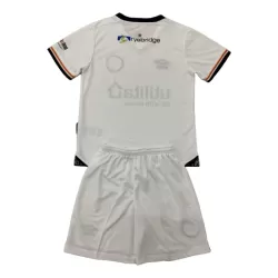 Günstige Luton Town Kindertrikot Ausweich 2024/25 Kurzarm