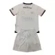 Günstige Luton Town Kindertrikot Ausweich 2024/25 Kurzarm