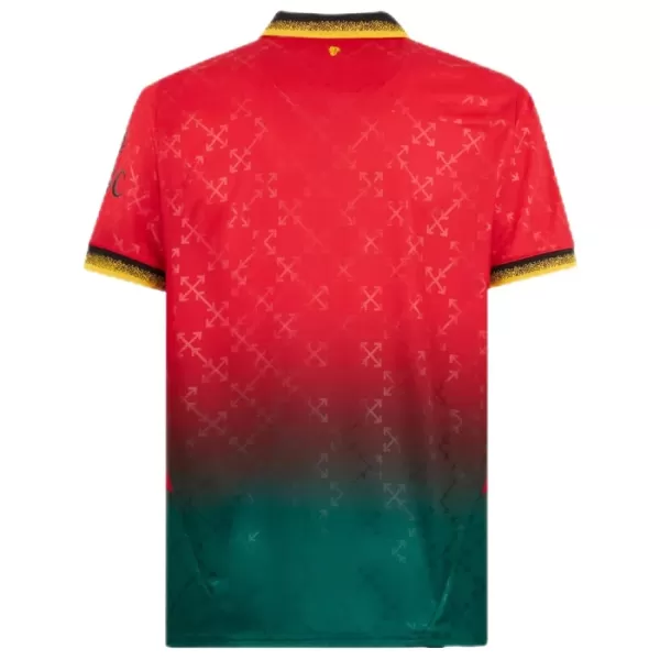 Günstige AC Mailand Torwart Kindertrikot Vierte 2024/25 Kurzarm