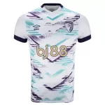 Günstige AFC Bournemouth Herrentrikot Auswärts 2024/25 Kurzarm