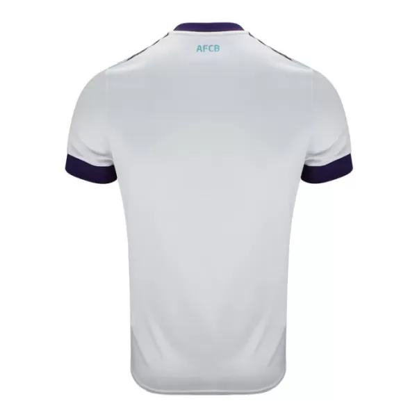Günstige AFC Bournemouth Herrentrikot Auswärts 2024/25 Kurzarm