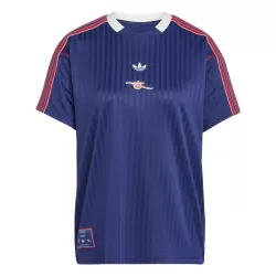Günstige Arsenal Adidas Terrace Icon Herrentrikot 2024/25 Kurzarm Günstige Arsenal Adidas Terrace Icon Herrentrikot 2024/25 Kurzarm
