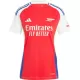 Günstige Arsenal Damentrikot Heim 2024/25 Kurzarm Günstige Arsenal Damentrikot Heim 2024/25 Kurzarm