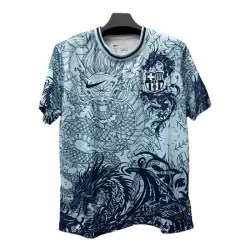 Günstige Barcelona Dragon Herrentrikot 2024/25 Kurzarm - Speziell Günstige Barcelona Dragon Herrentrikot 2024/25 Kurzarm - Speziell