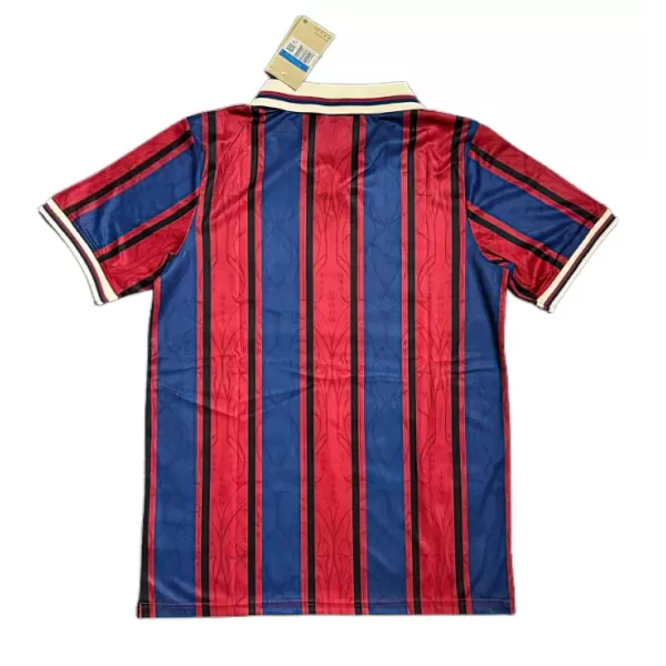 Günstige Barcelona Herrentrikot 2024/25 Kurzarm - Speziell