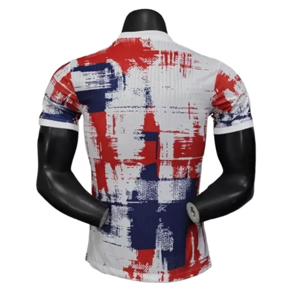Günstige Barcelona Herrentrikot 2024/25 Kurzarm - Speziell