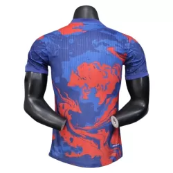 Günstige Barcelona x Flame Herrentrikot 2024/25 Kurzarm - Speziell